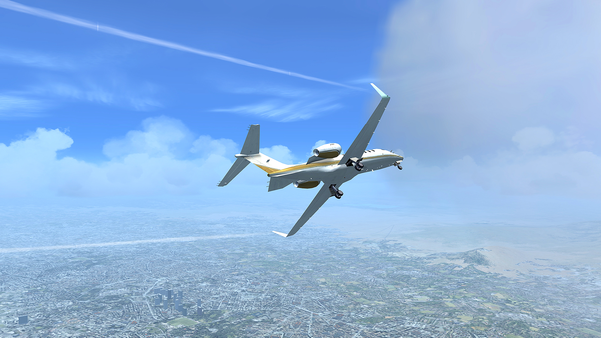 microsoft combat flight simulator avoin